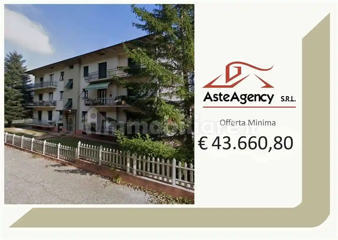 Appartamento in vendita a Acqualagna