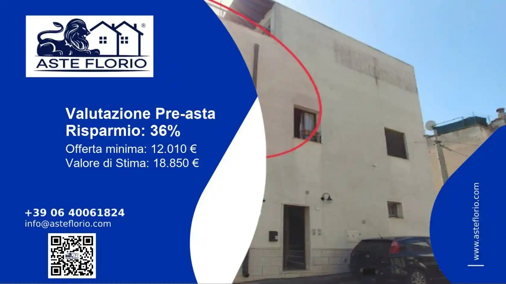 Appartamento in vendita a Ruffano