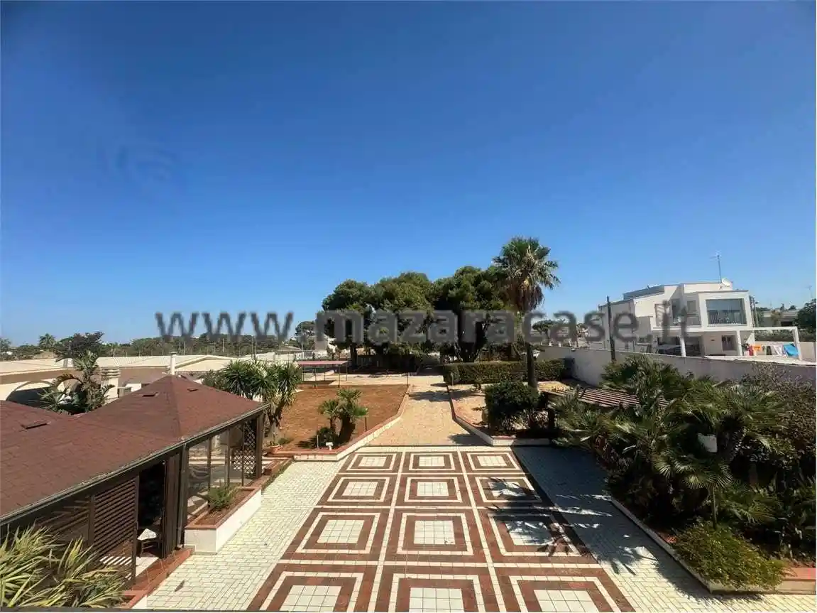 Villa in vendita a Mazara del Vallo