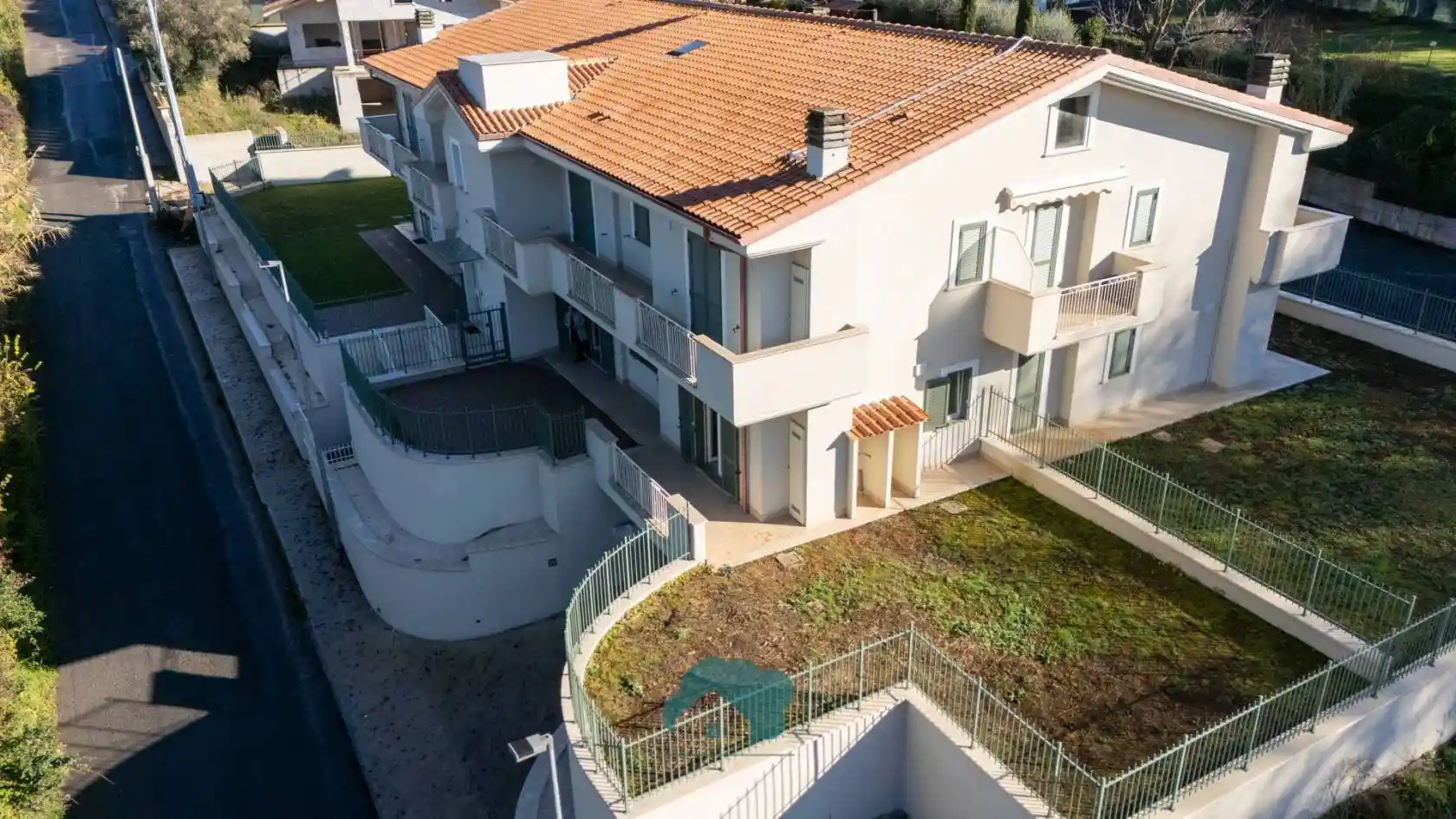 Appartamento in vendita a Zagarolo