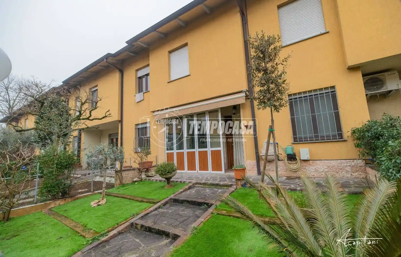 Villetta a schiera in vendita a Soliera