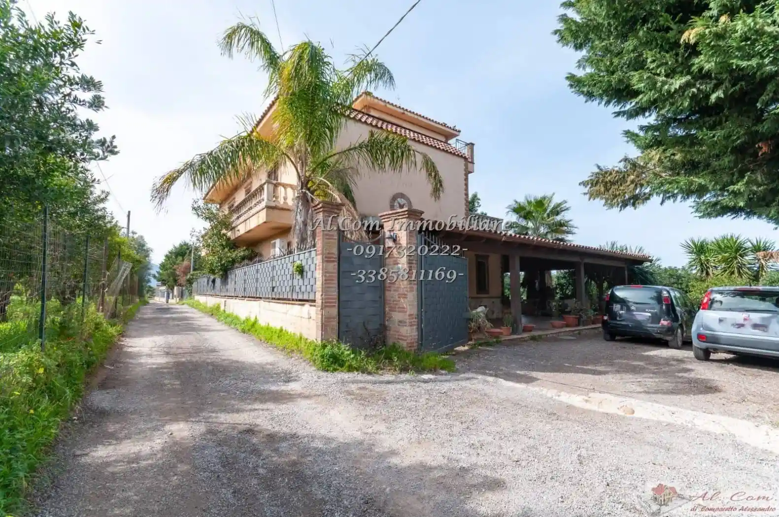 Villa in vendita a Misilmeri