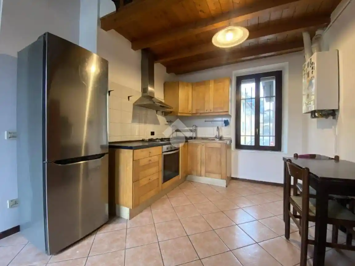 Casa indipendente in affitto a Trezzo sull'Adda