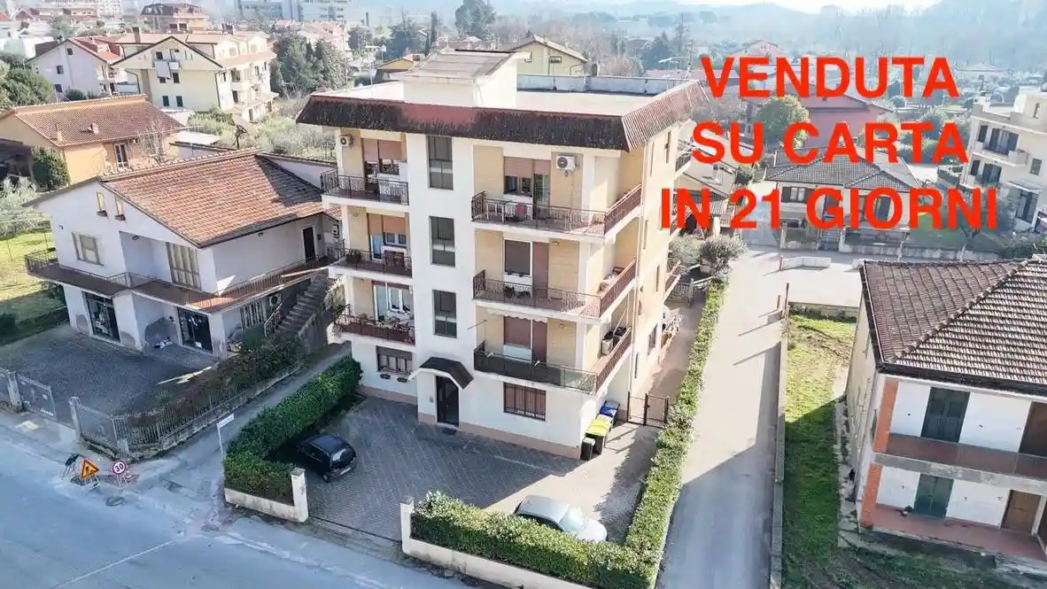 Appartamento in vendita a Frosinone