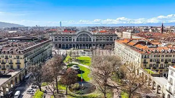 Appartamento in vendita a Torino