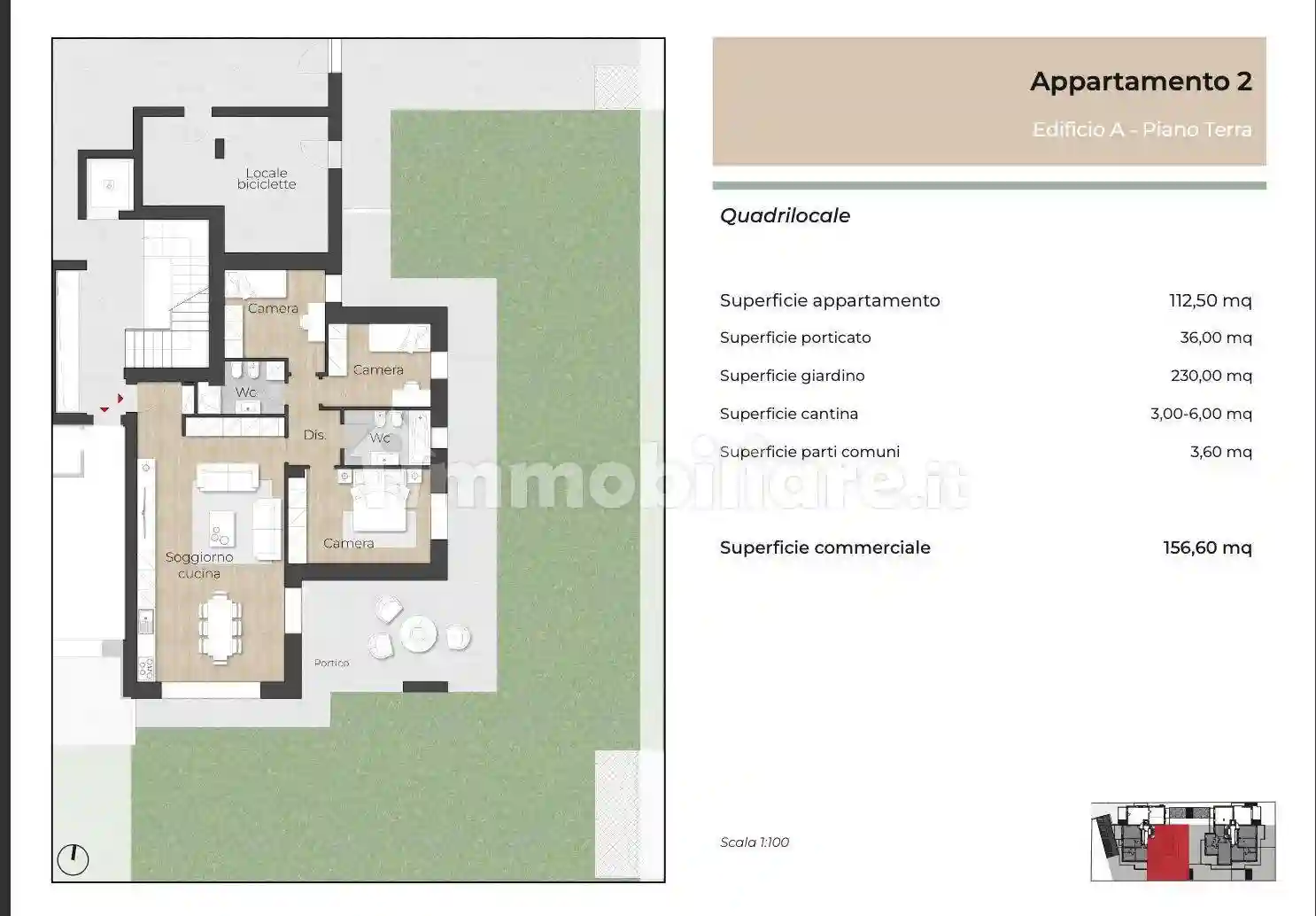 Appartamento - foto 2
