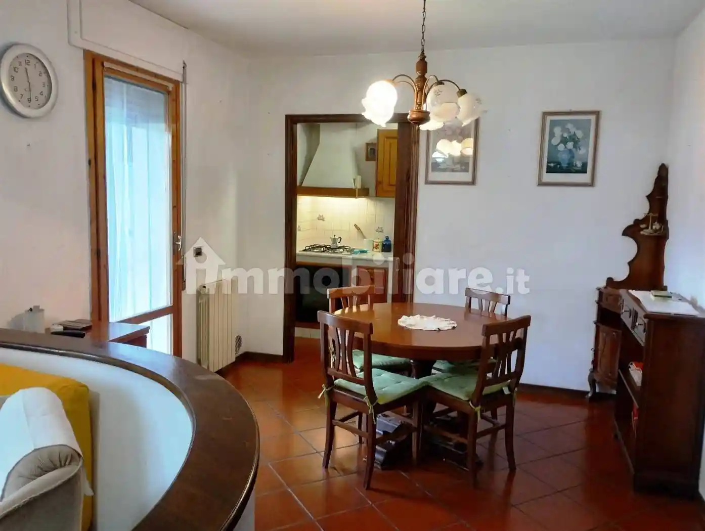 Appartamento in vendita a Borgo San Lorenzo