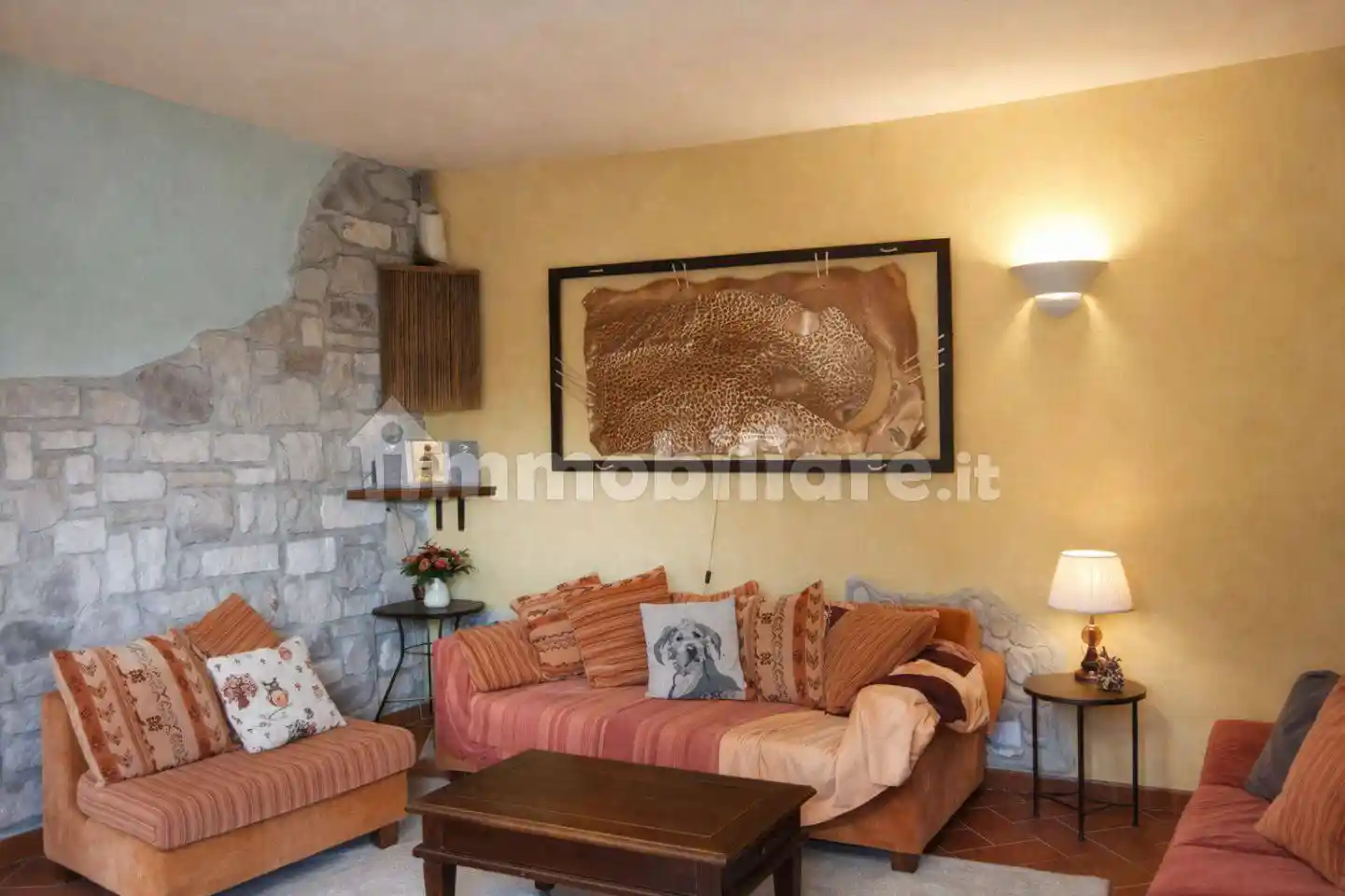 Casa indipendente in vendita a Buti