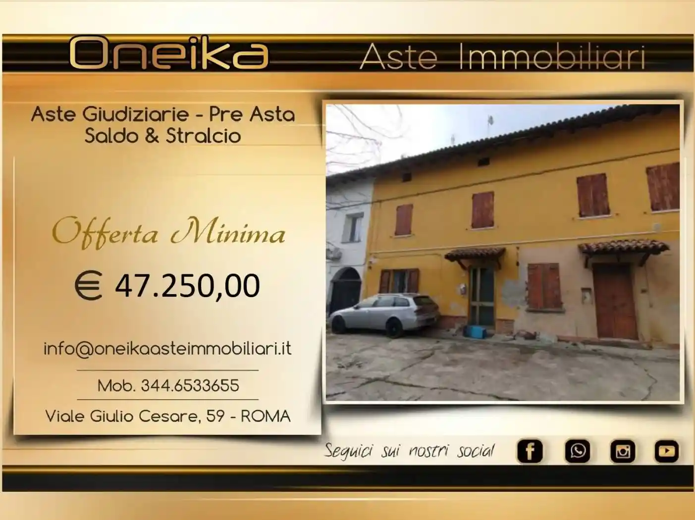 Appartamento in vendita a San Giovanni in Persiceto