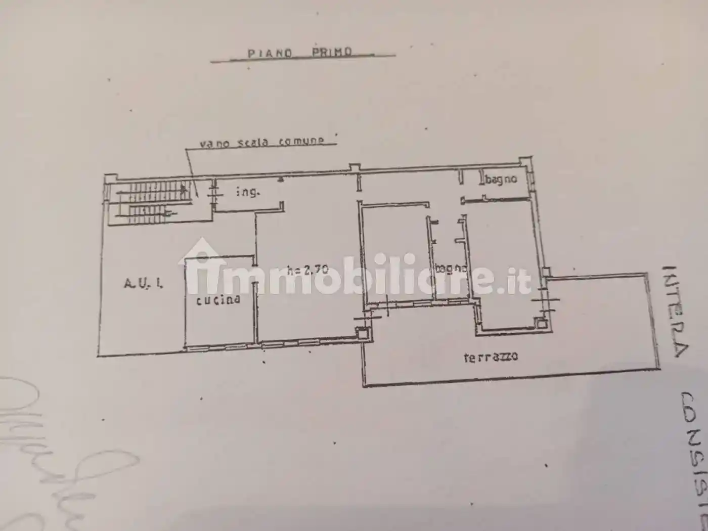 Appartamento in vendita a Montichiari