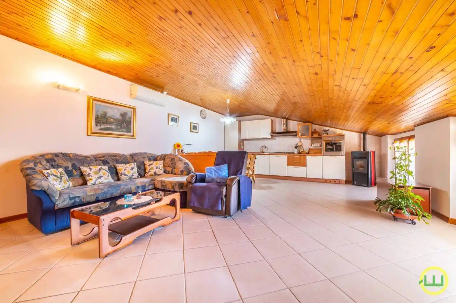 Appartamento in vendita a Buja