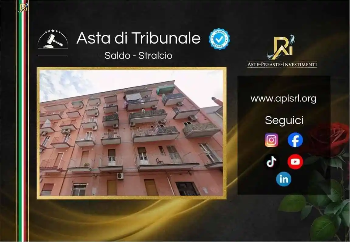 Appartamento in vendita a Taranto