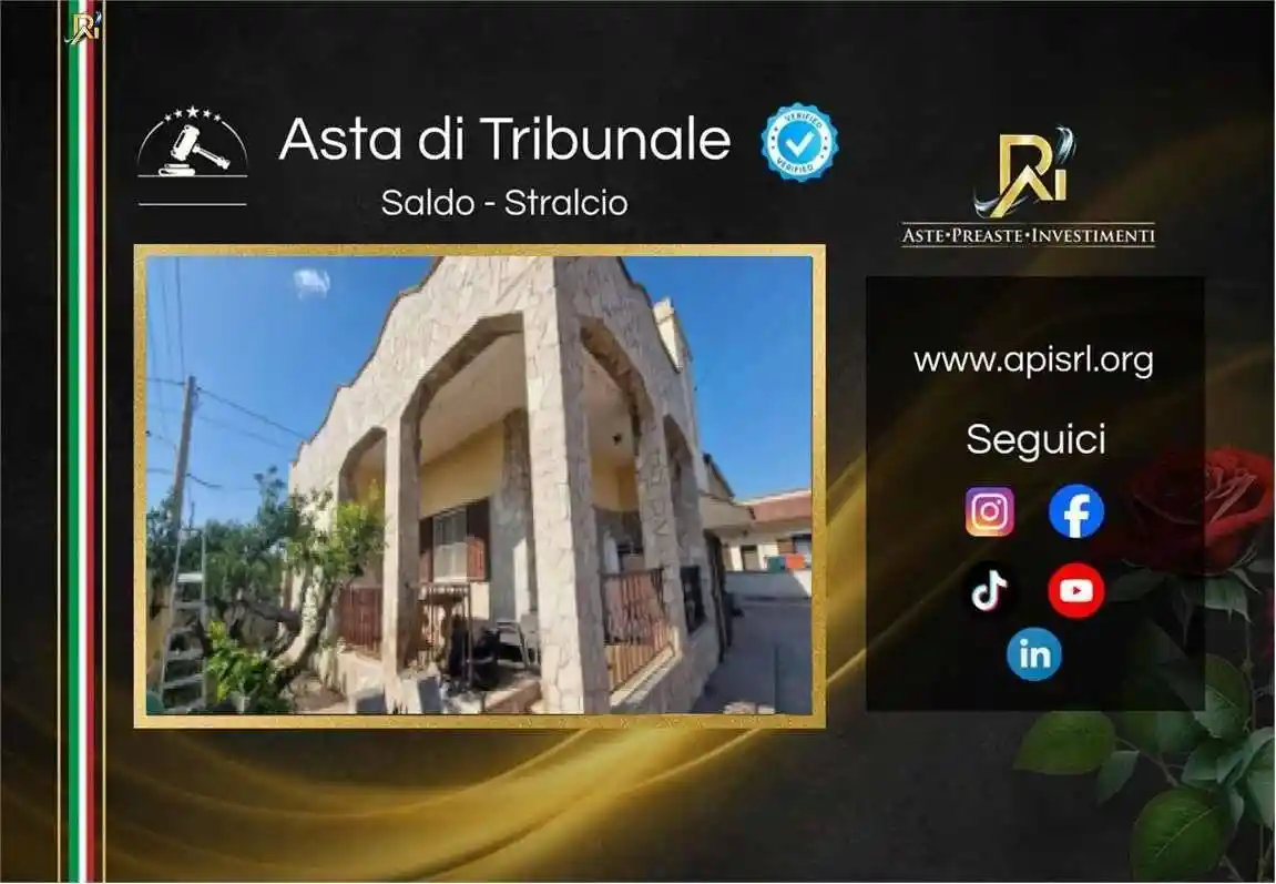 Villetta a schiera in vendita a Statte