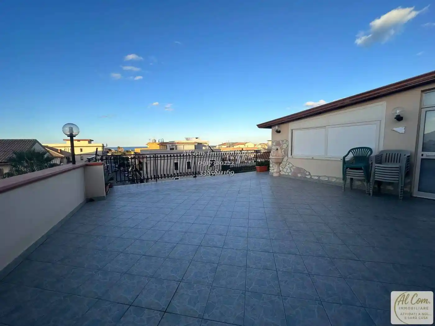 Attico - Mansarda in vendita a Ficarazzi