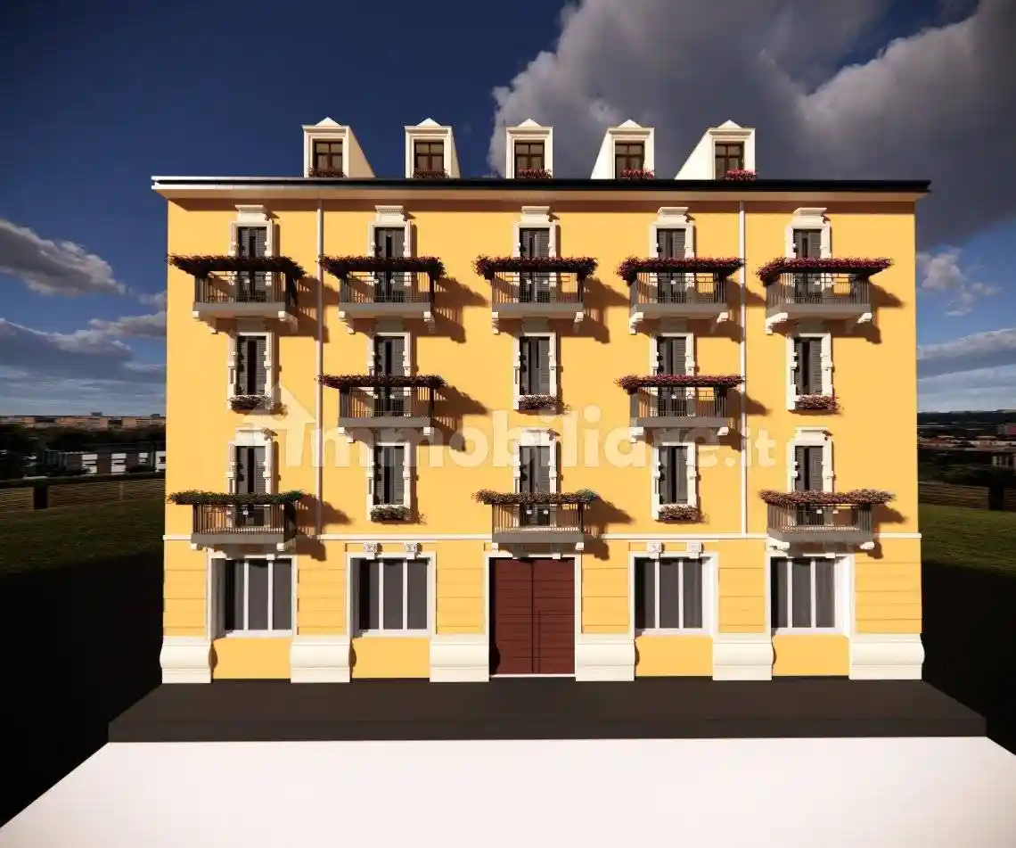 Appartamento in vendita a Milano