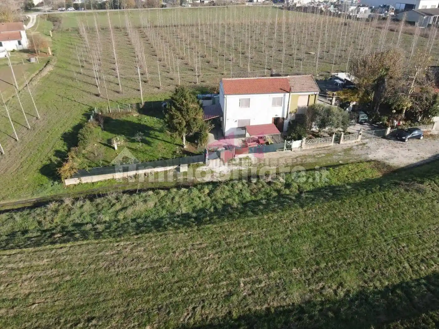 Appartamento in vendita a Castelnovo Bariano