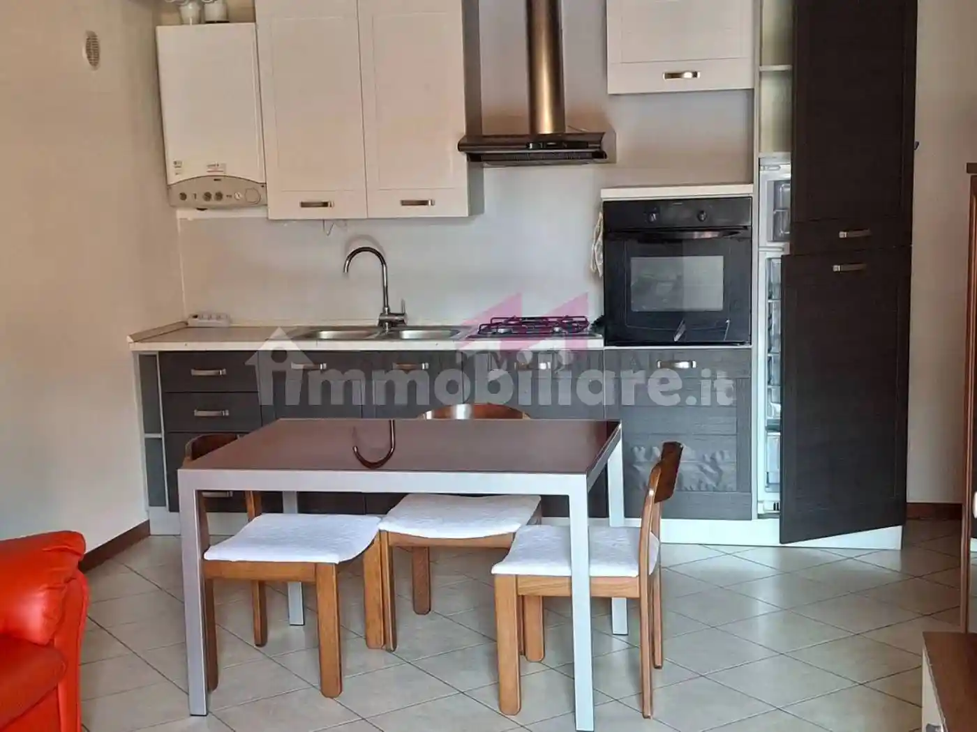 Appartamento in vendita a Ostiglia