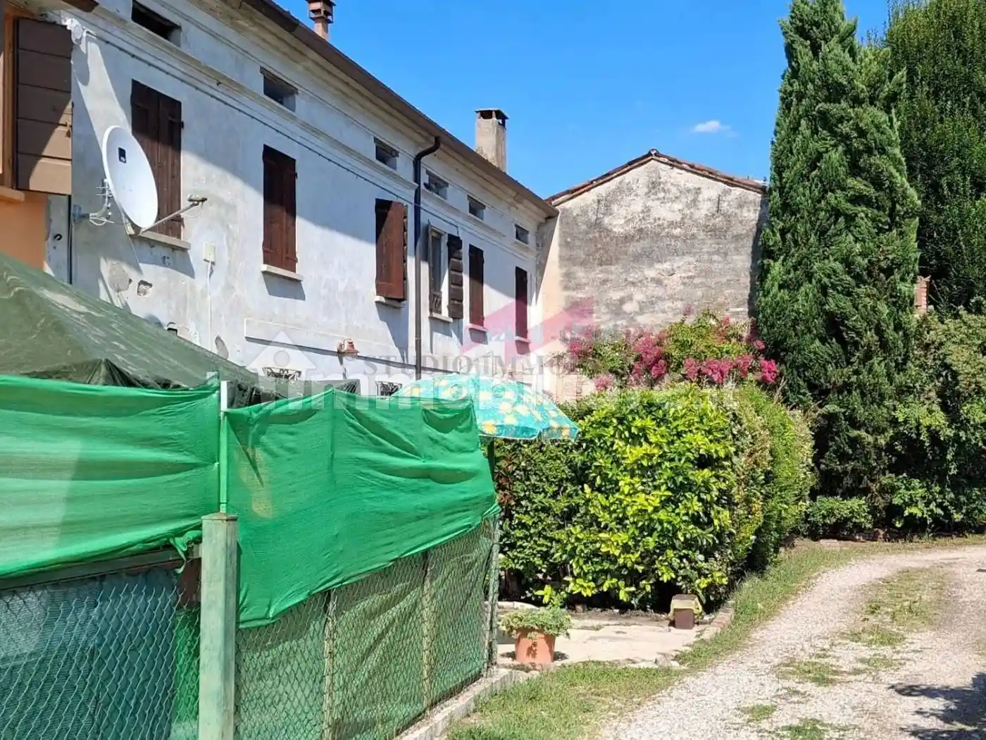 Appartamento in vendita a Serravalle a Po