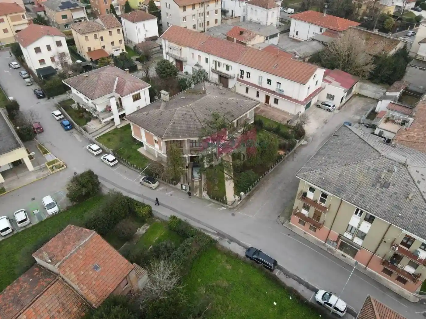 Villa in vendita a Ostiglia