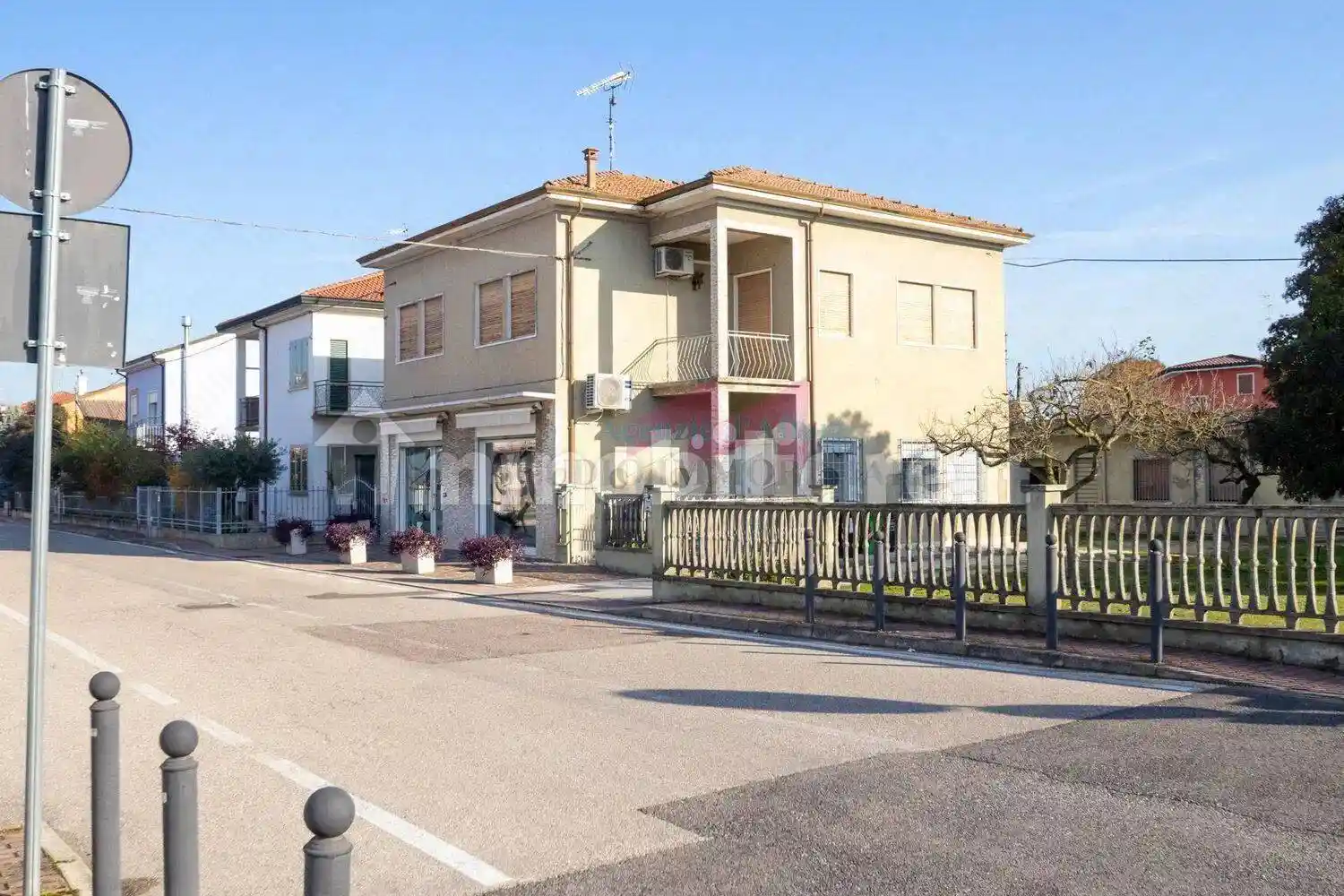 Appartamento in vendita a Bergantino