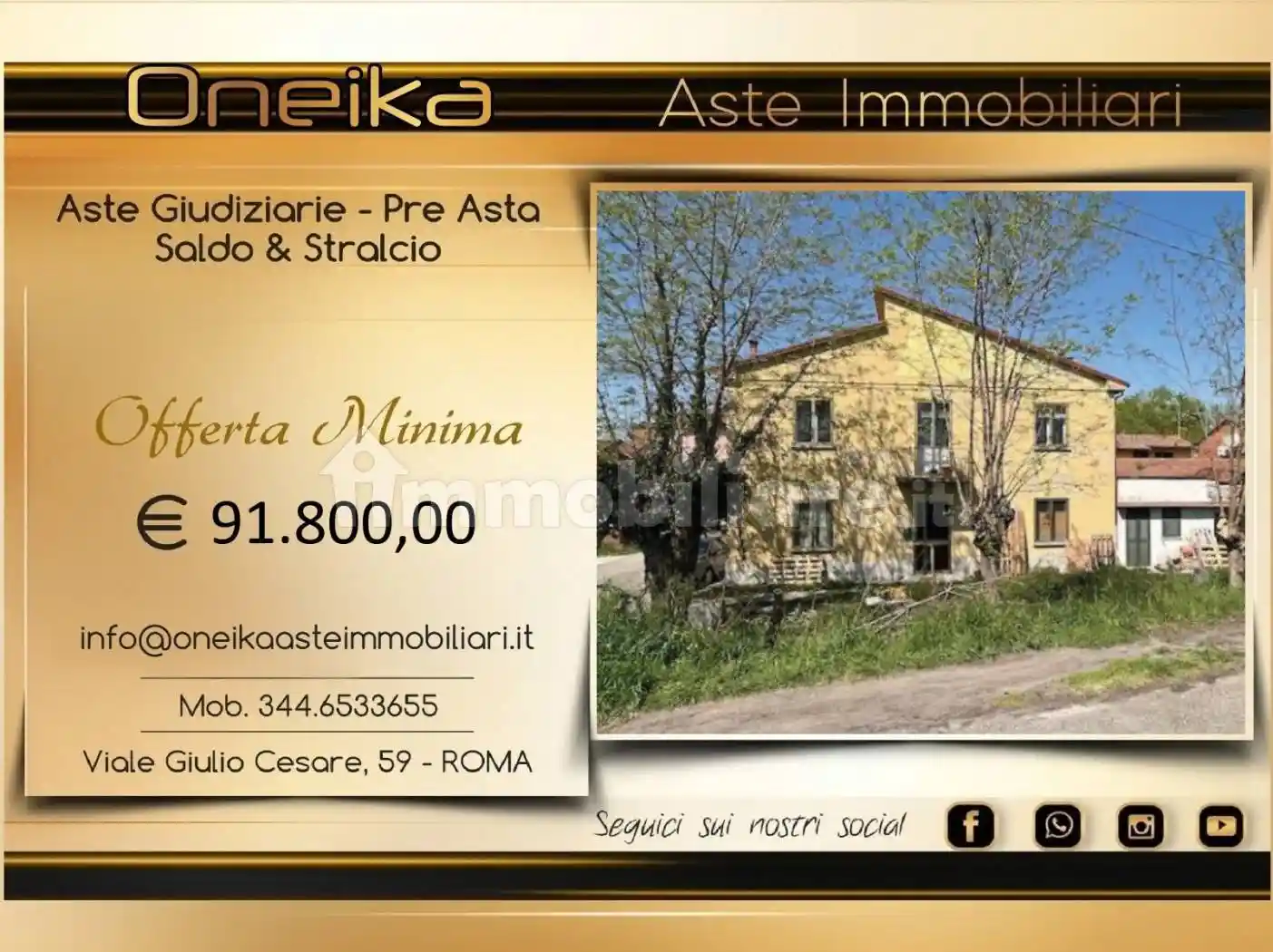 Appartamento in vendita a Imola