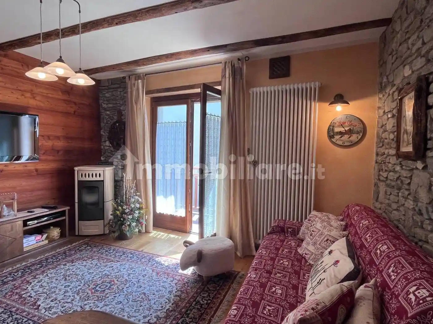 Appartamento in vendita a Sauze d'Oulx