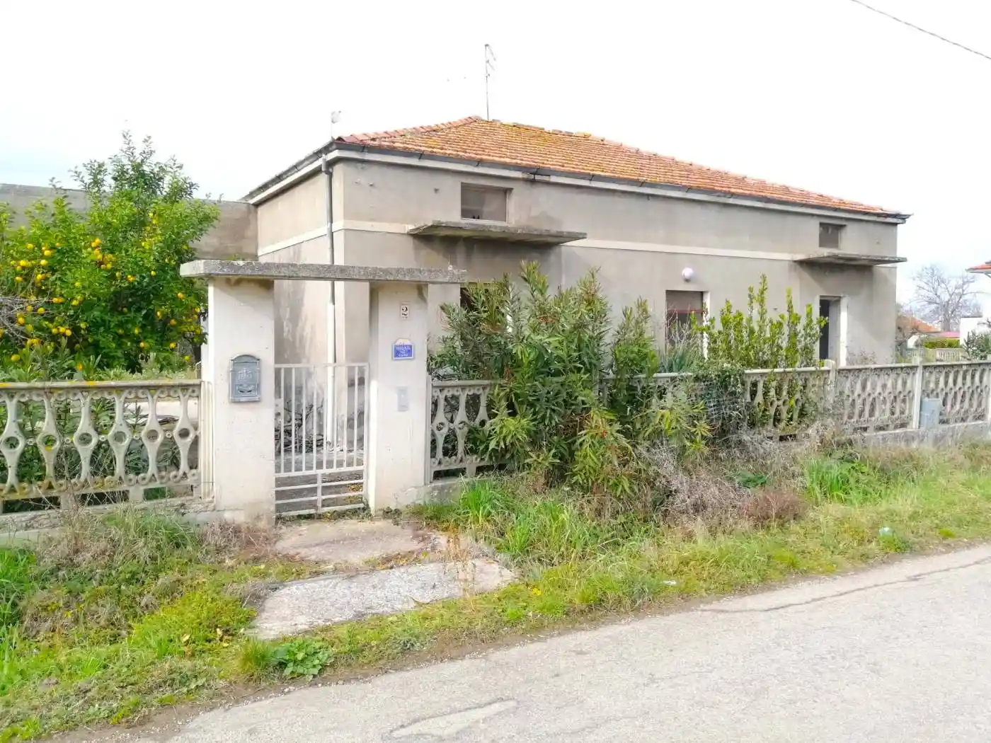 Villa in vendita a Ortona