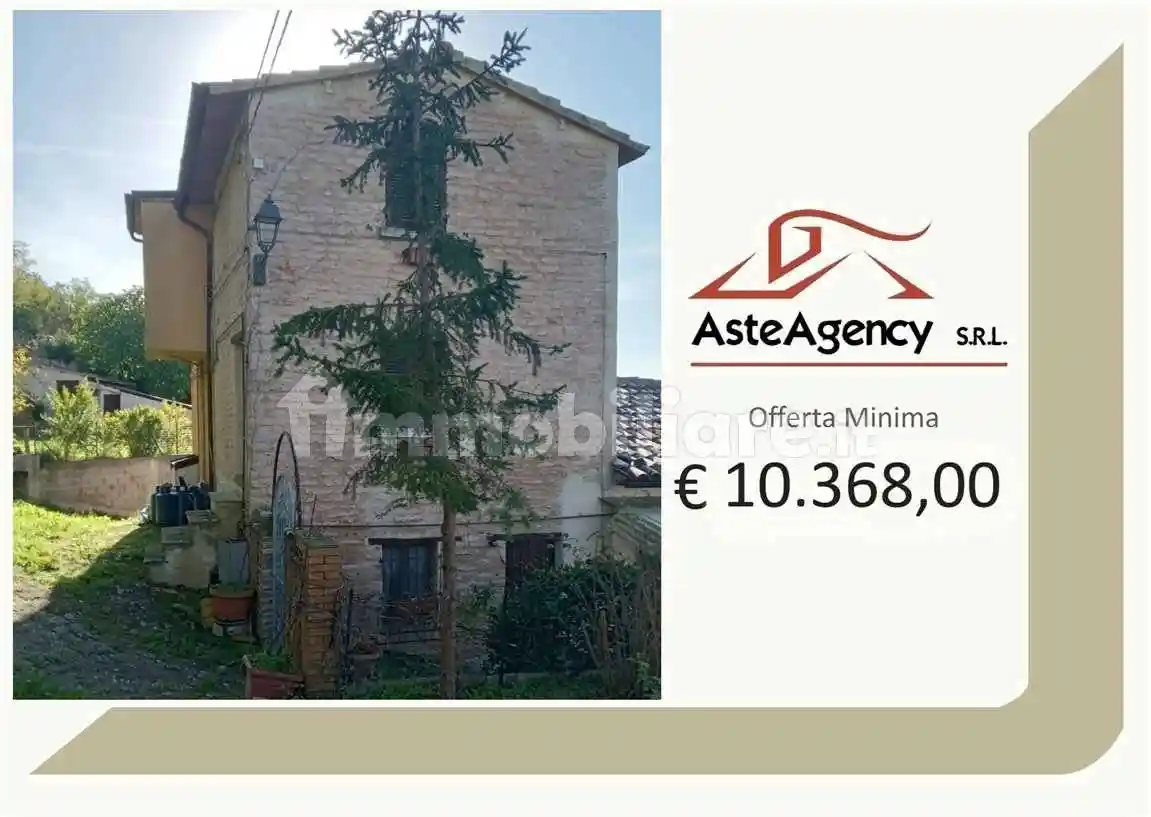 Casa indipendente in vendita a Cantiano