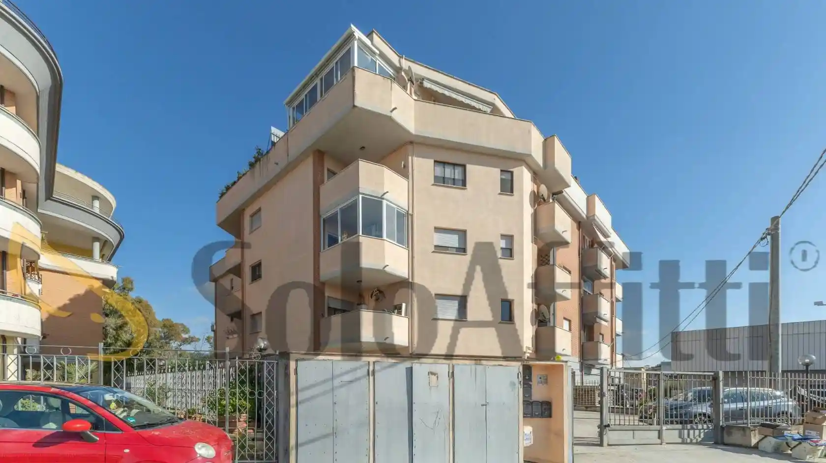 Attico - Mansarda in vendita a Latina