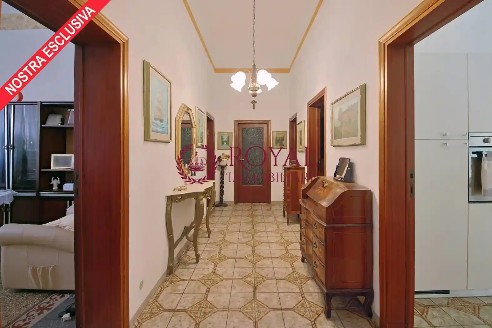 Appartamento in vendita a Livorno