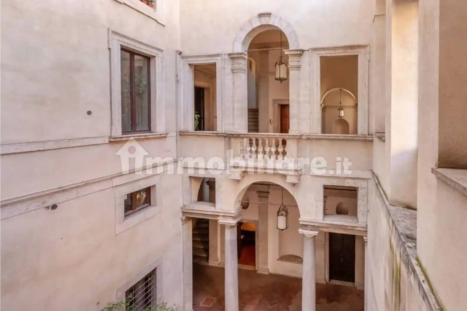 Appartamento in affitto a Roma