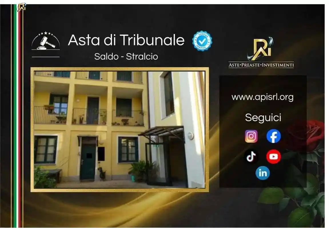 Appartamento in vendita a Cairate