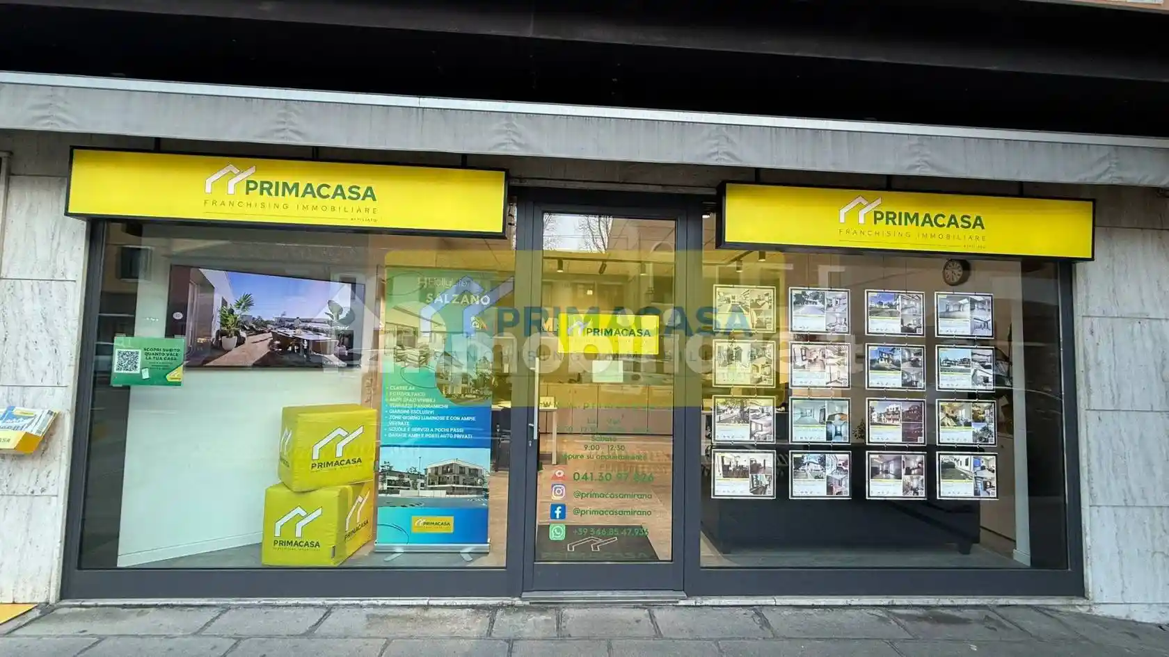 Villetta a schiera in vendita a Mirano