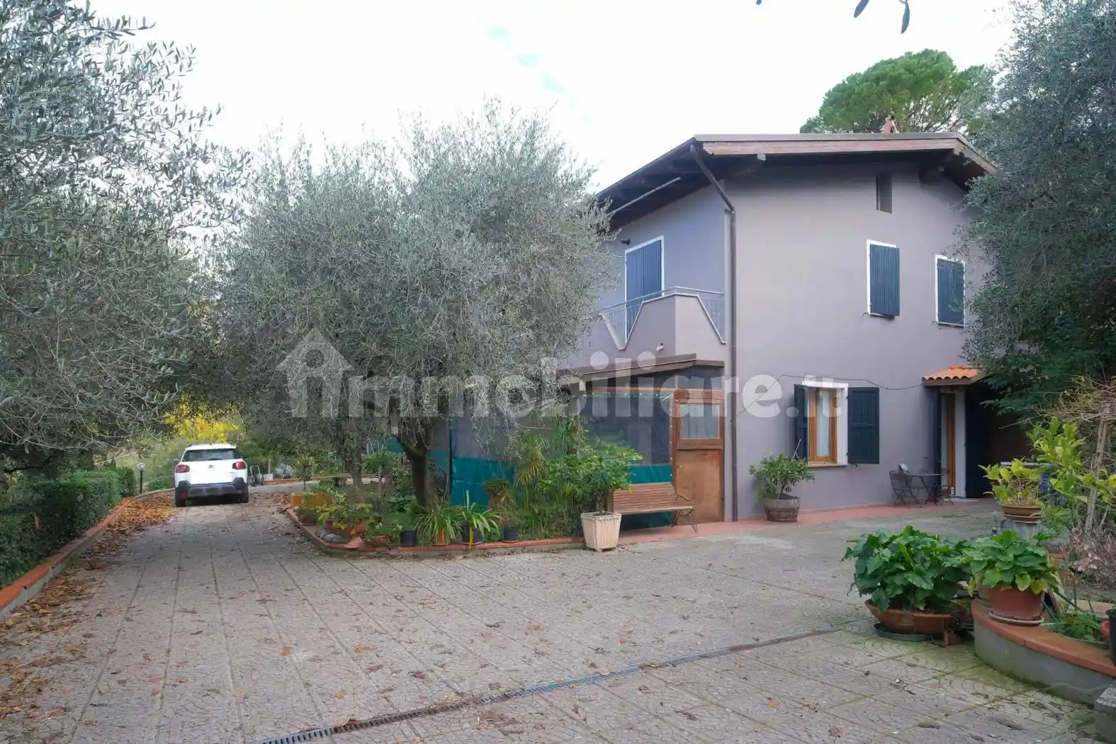 Villa in vendita a Pesaro