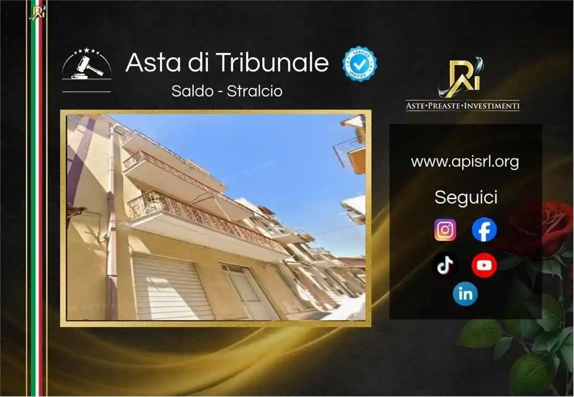 Appartamento in vendita a Niscemi