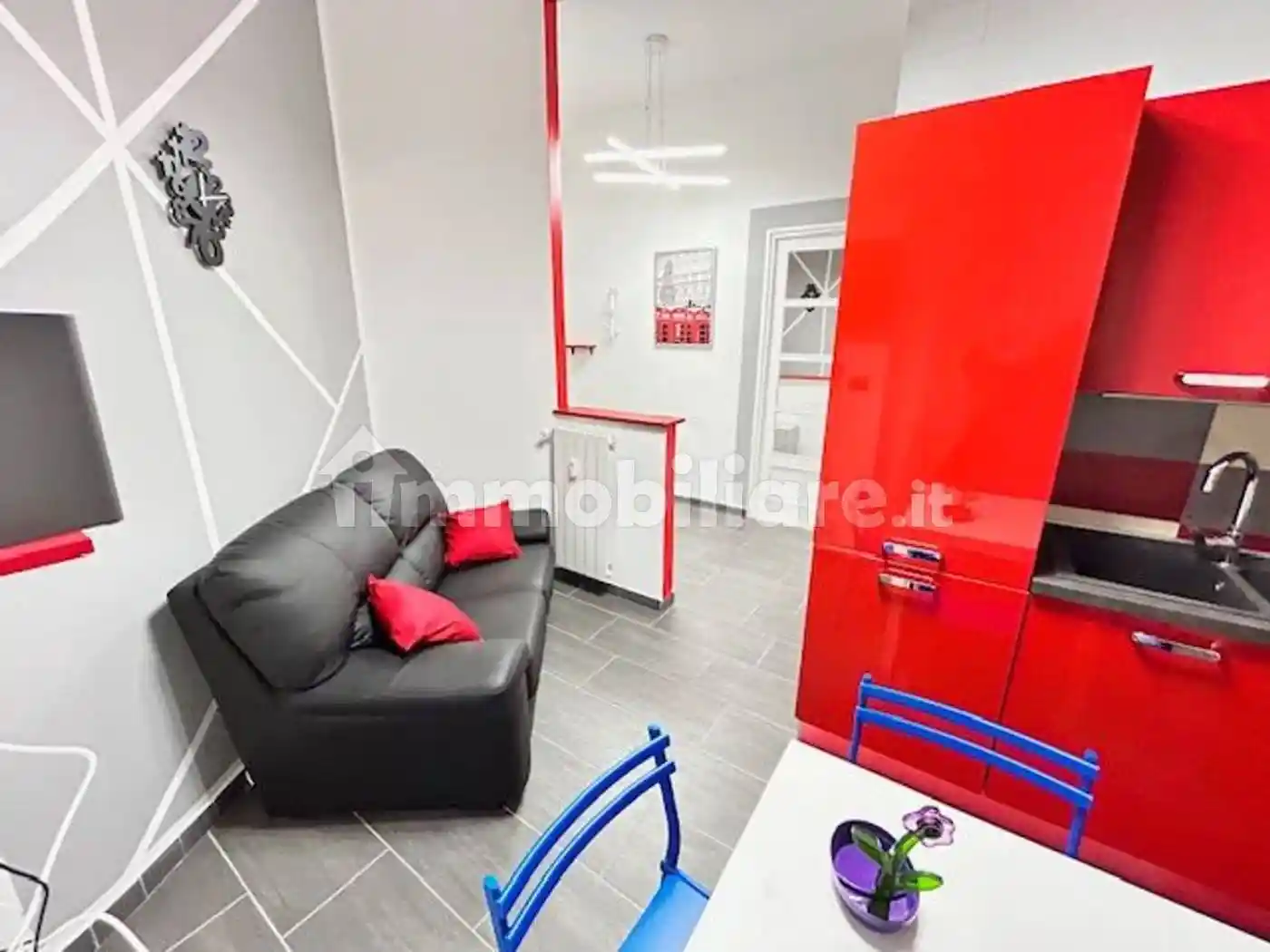Appartamento in affitto a Torino
