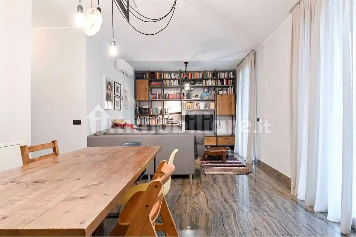 Appartamento in vendita a Romano di Lombardia