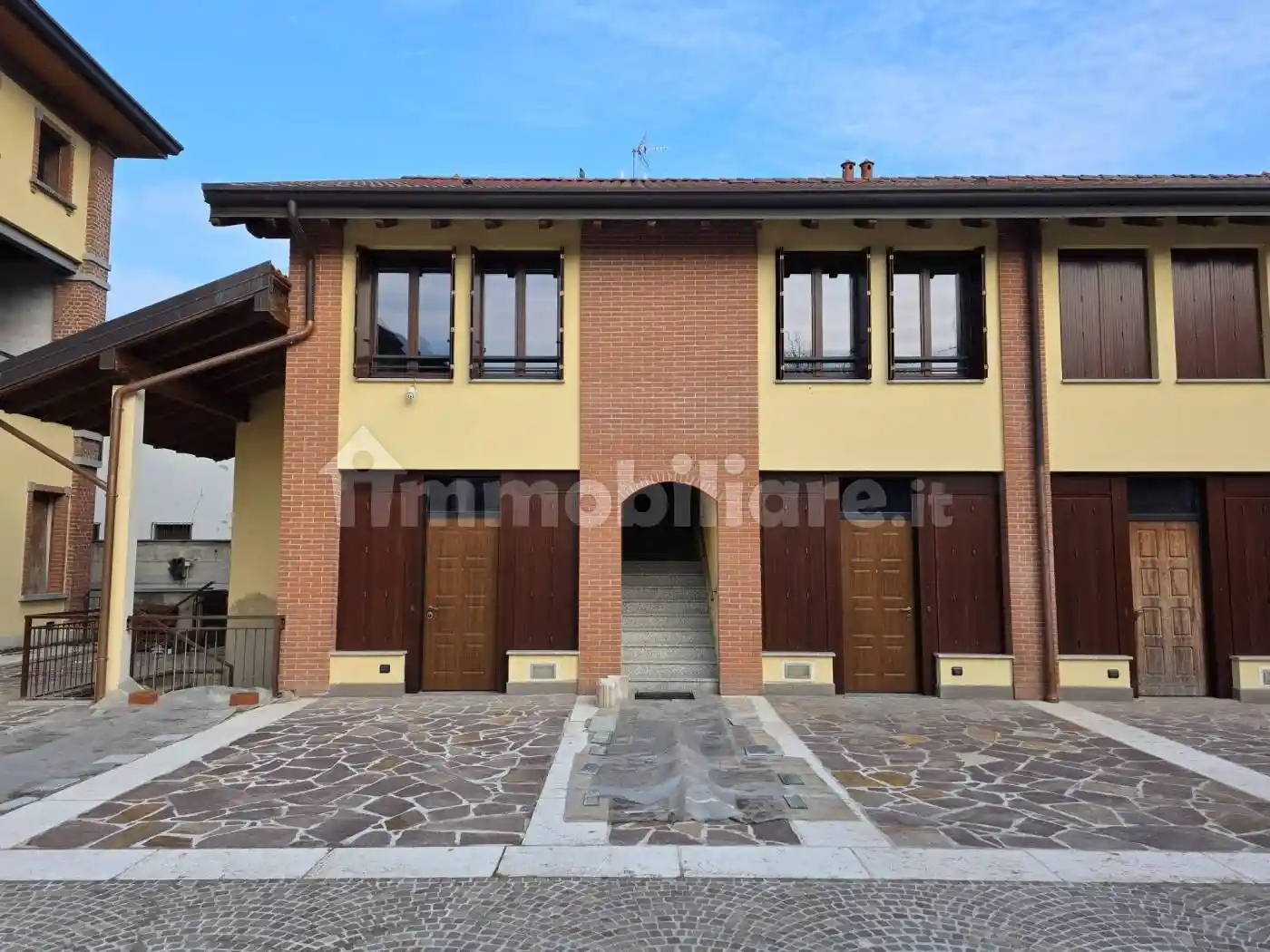 Appartamento in affitto a Canegrate