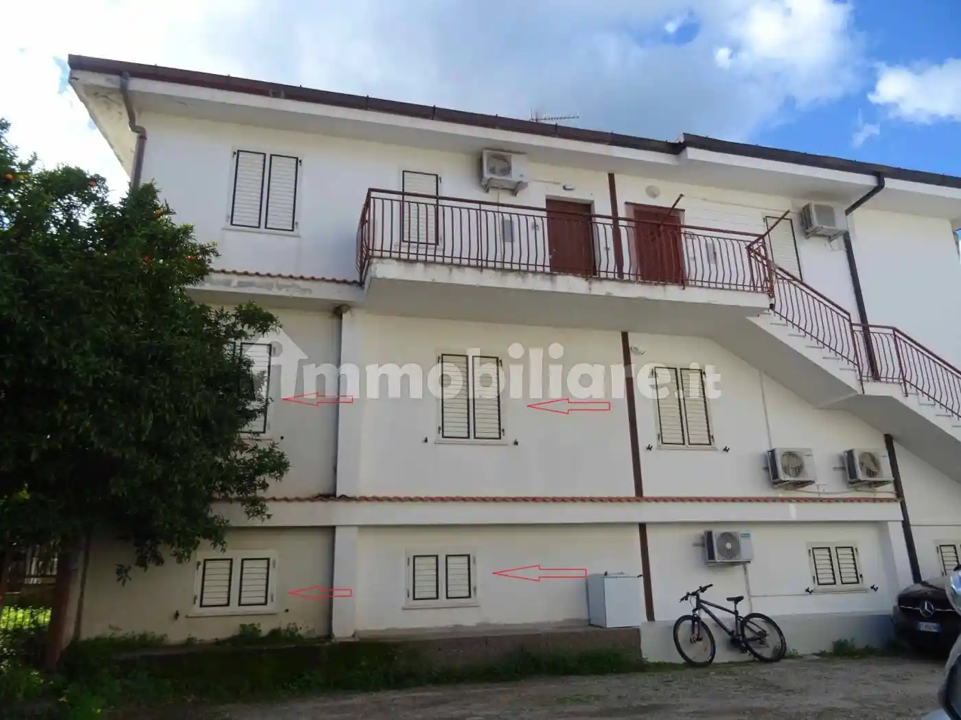 Appartamento in vendita a Badolato