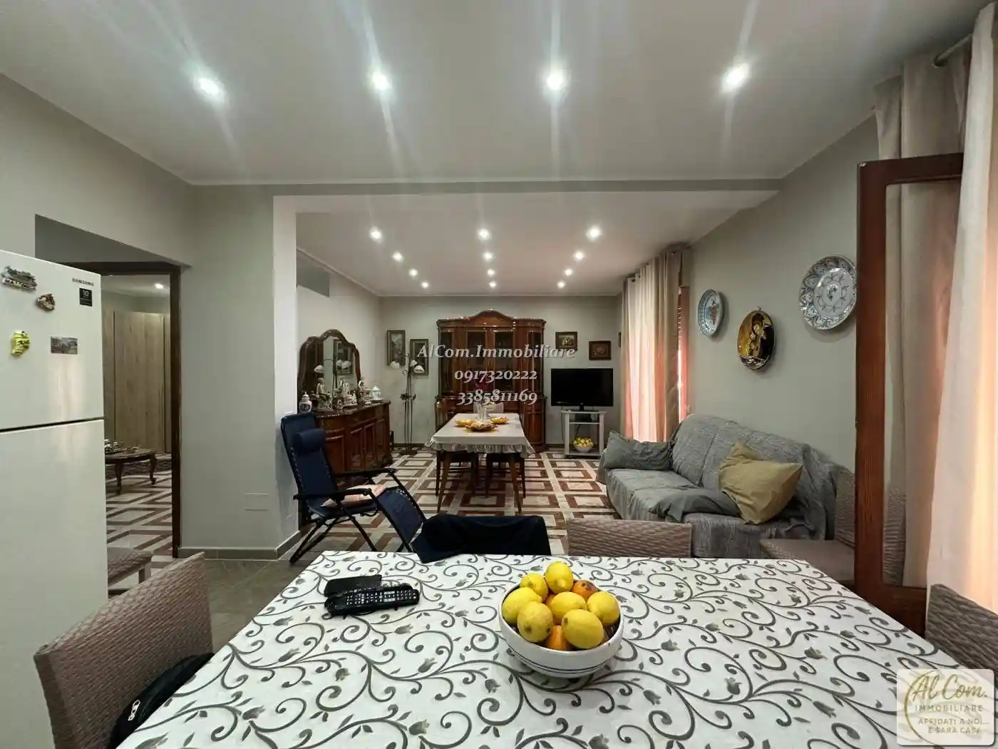 Appartamento in vendita a Ficarazzi