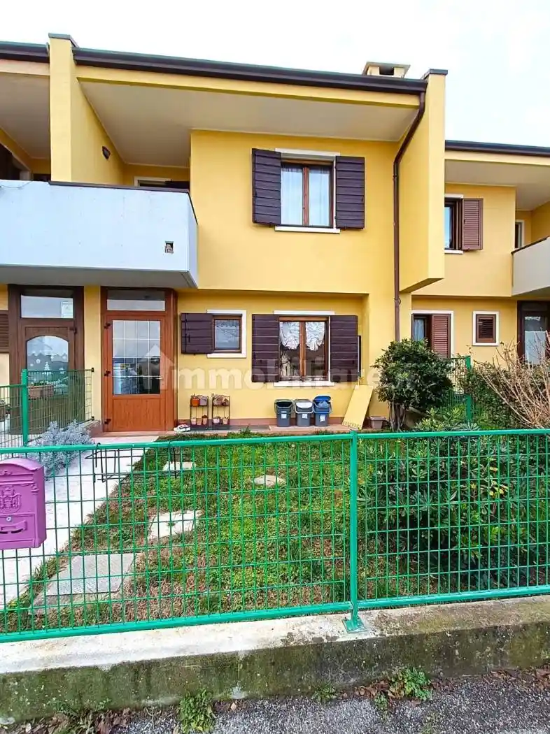 Villetta a schiera in affitto a San Martino Buon Albergo