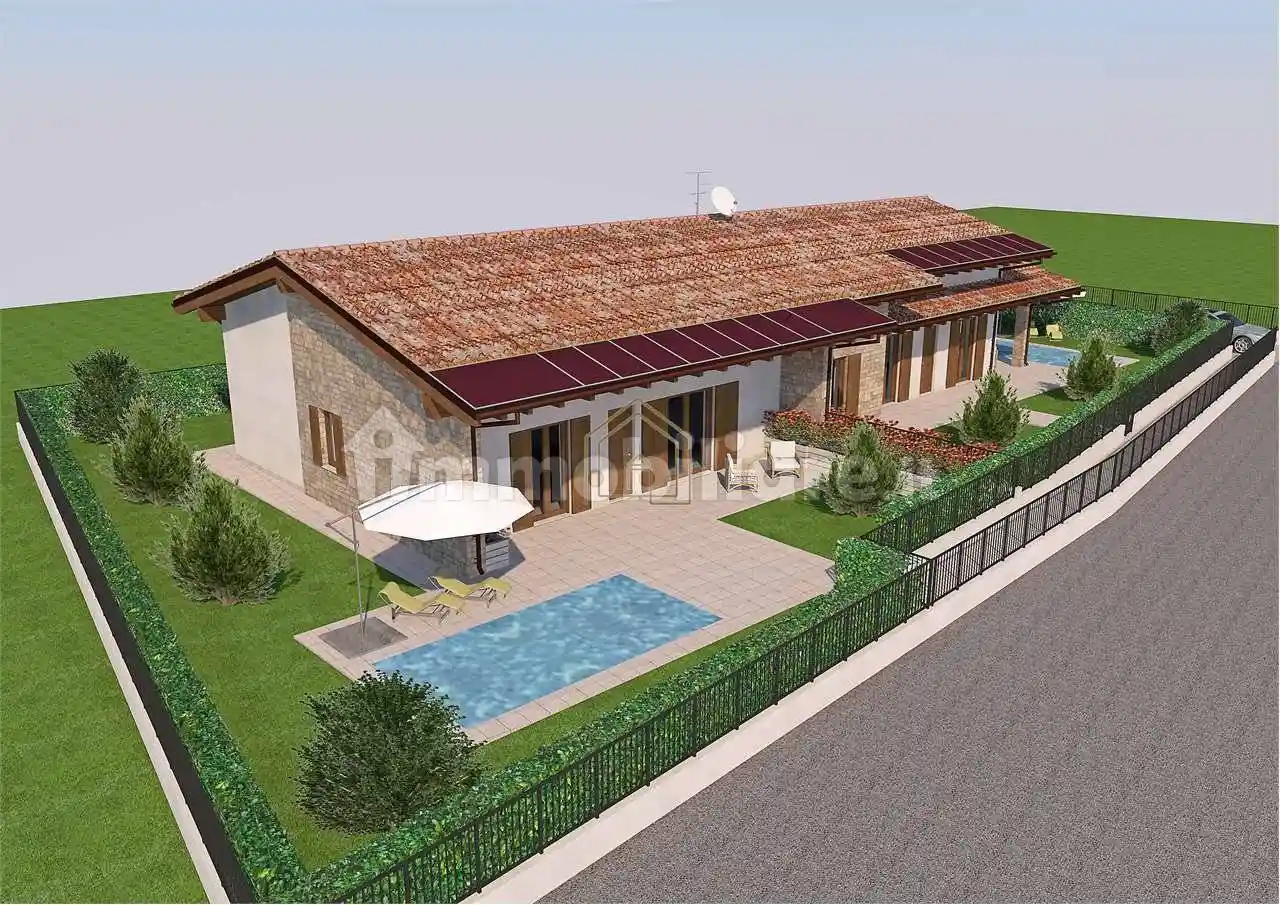 Villa in vendita a Castiglione delle Stiviere