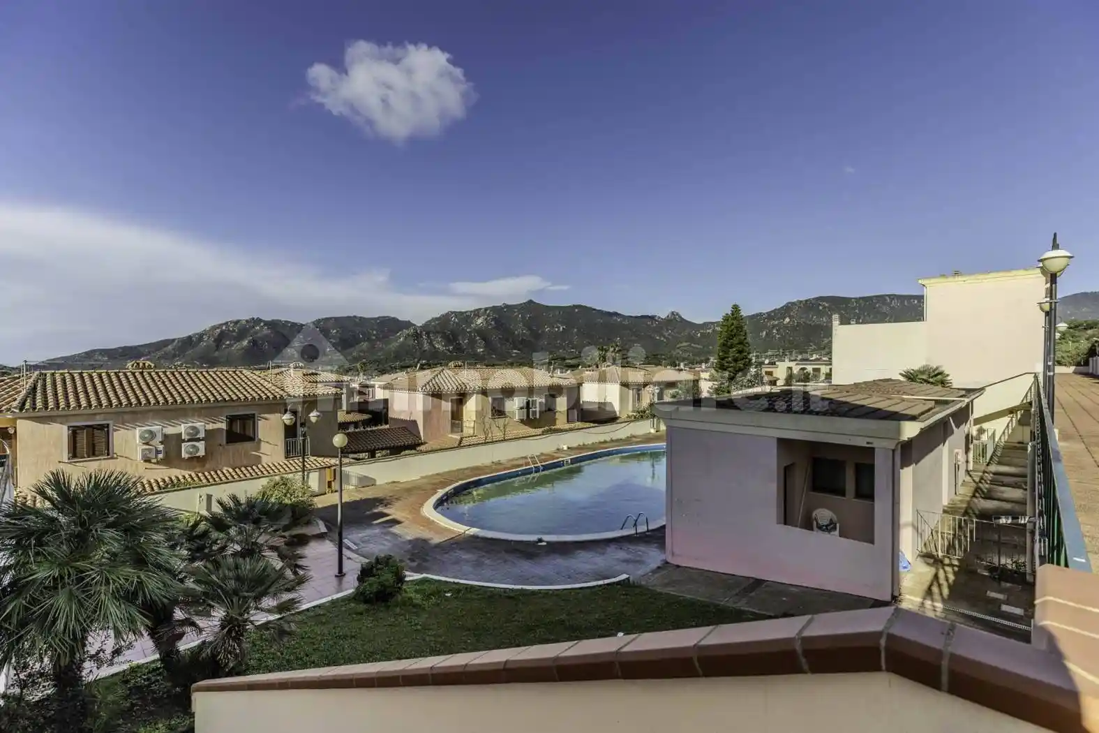 Villetta a schiera in vendita a Villasimius