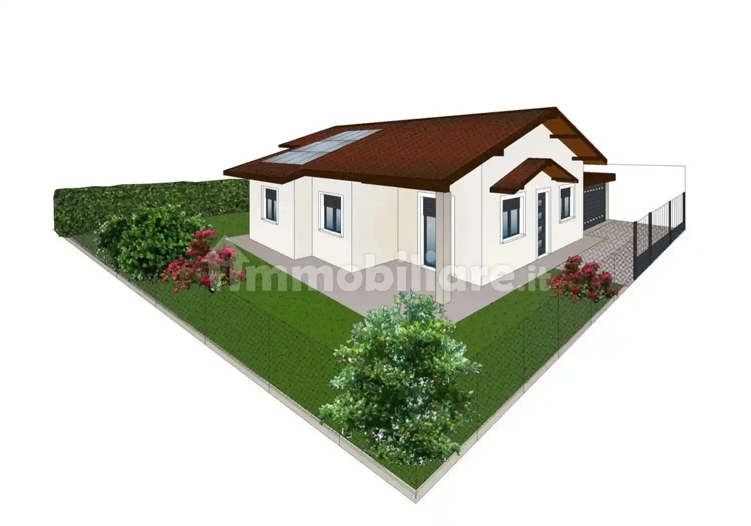 Villa in vendita a Appiano Gentile