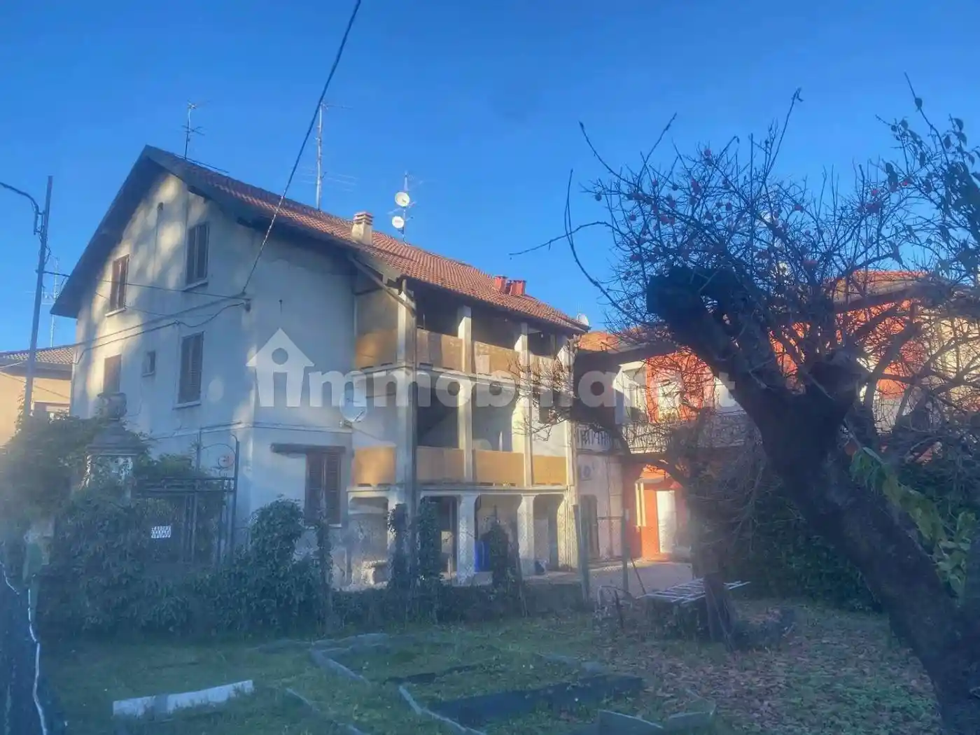 Rustico - Casale in vendita a Bulgarograsso