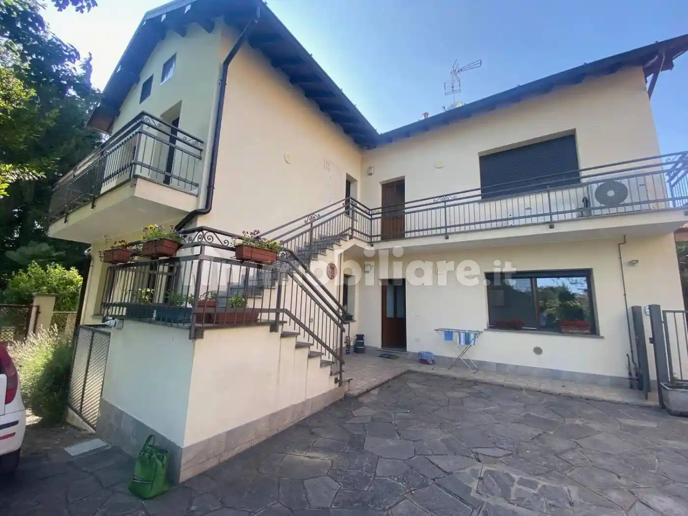 Villa in vendita a Cermenate