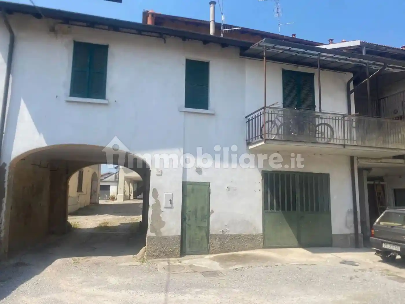 Appartamento in vendita a Bulgarograsso