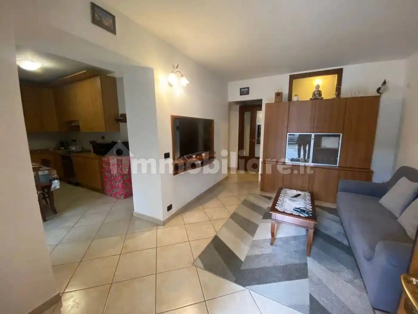 Appartamento in vendita a Olgiate Comasco