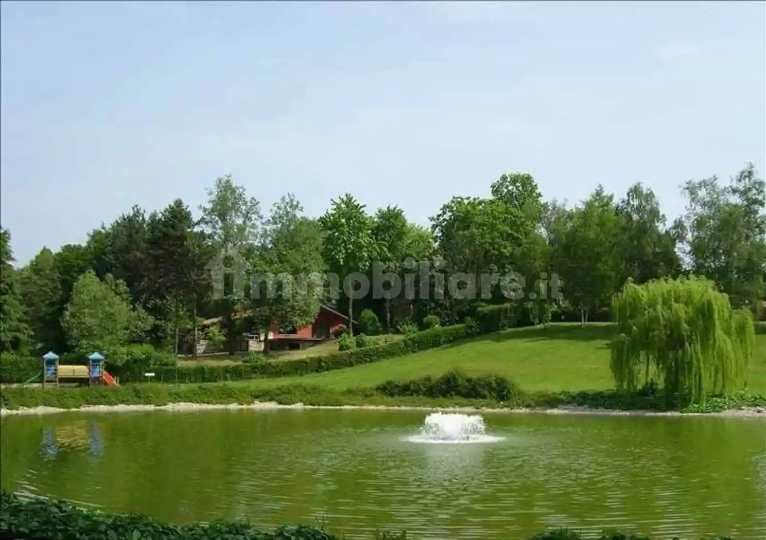 Villa in vendita a Appiano Gentile