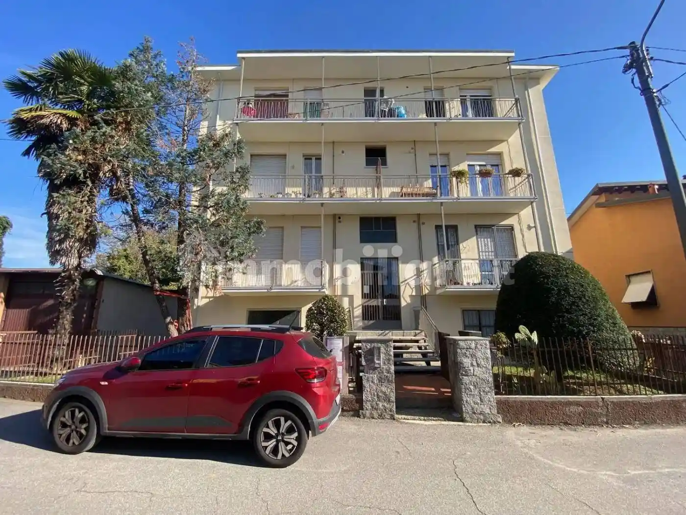 Appartamento in vendita a Cermenate